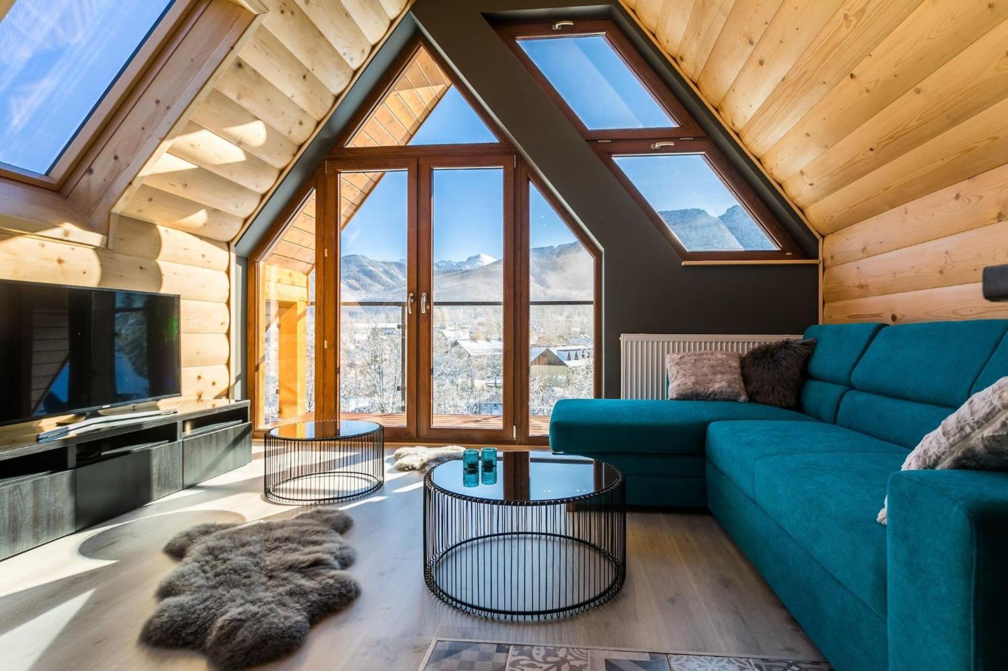 Rent Like Home - Szymoszkowa Zakopane Ngoại thất bức ảnh